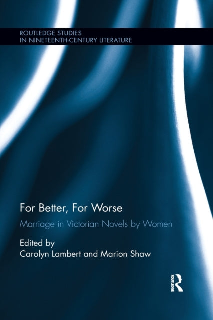 Book cover of: For Better, For Worse. By: Carolyn Lambert