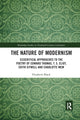 Book cover of: Nature of Modernism. By: Elizabeth Black