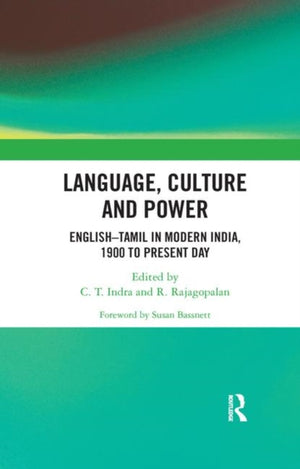 Language, Culture and Power