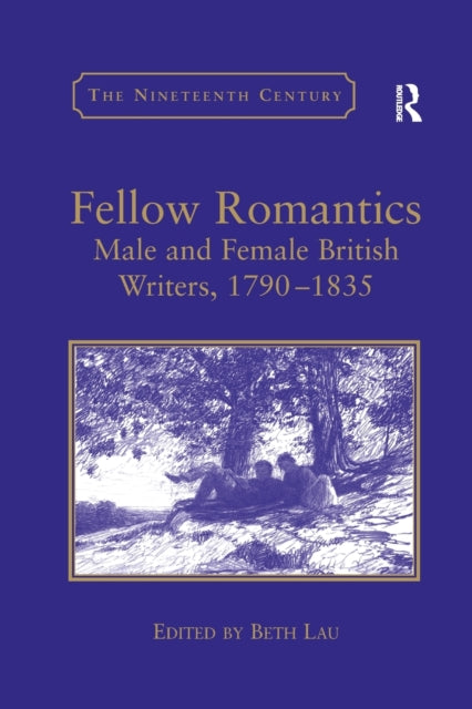 Book cover of: Fellow Romantics