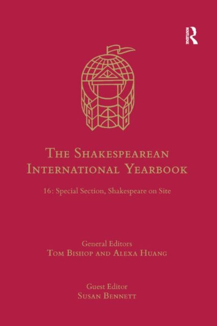 Book cover of: Shakespearean International Yearbook