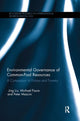 Book cover of: Environmental Governance and Common Pool Resources