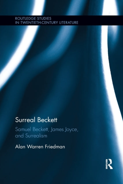 Book cover of: Surreal Beckett. By: Alan Warren Friedman