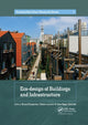 Book cover of: Eco-design of Buildings and Infrastructure. By: Bruno Peuportier