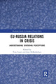 Book cover of: EU-Russia Relations in Crisis