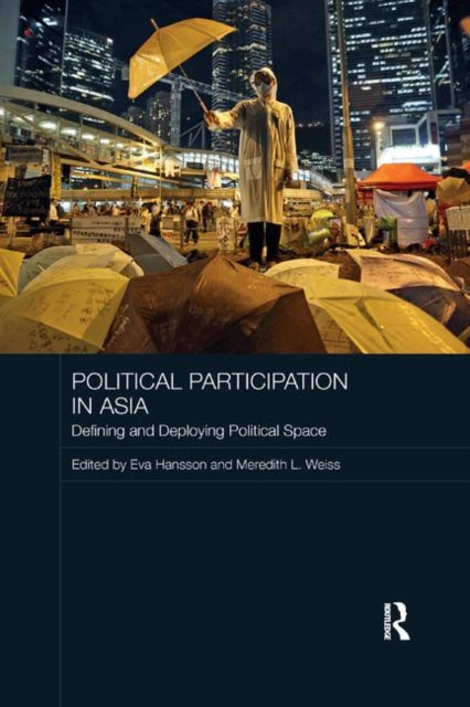 Book cover of: Political Participation in Asia