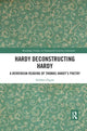 Book cover of: Hardy Deconstructing Hardy. By: Nilüfer Özgür