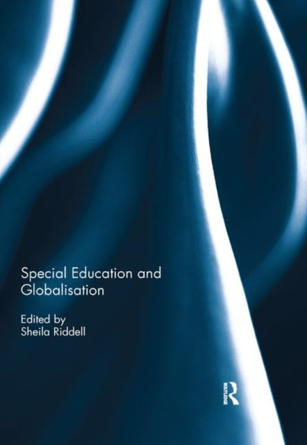 Book cover of: Special Education and Globalisation