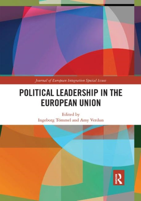 Book cover of: Political Leadership in the European Union
