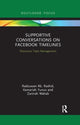 Book cover of: Supportive Conversations on Facebook Timelines