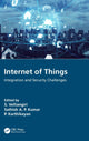 Book cover of: Internet of Things. By: S. Velliangiri
