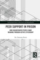 Book cover of: Peer Support in Prison. By: Christian Perrin