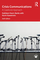 Book cover of: Crisis Communications. By: Kathleen Fearn-Banks