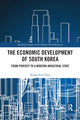 Book cover of: Economic Development of South Korea. By: Seung-hun Chun