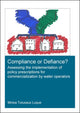 Book cover of: Compliance or Defiance?. By: Mireia Tutusaus