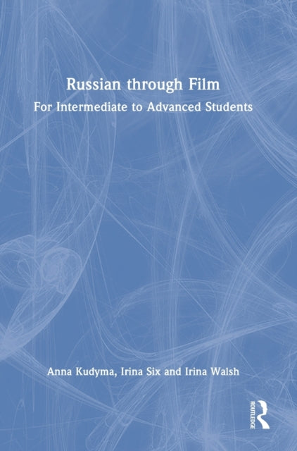 Book cover of: Russian through Film. By: Anna Kudyma