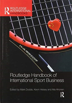 Routledge Handbook of International Sport Business