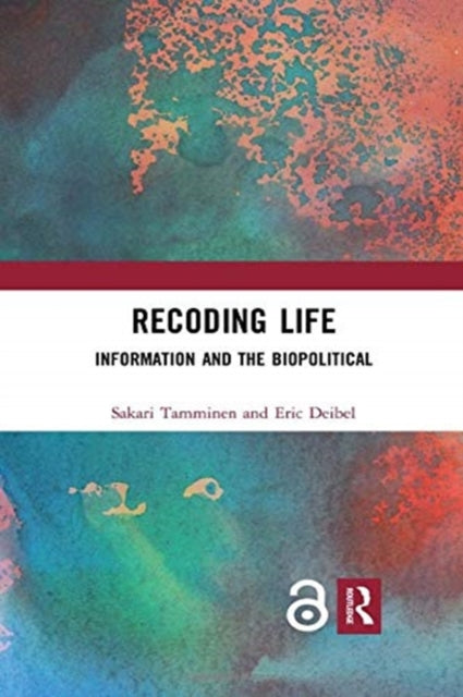 Book cover of: Recoding Life. By: Sakari Tamminen