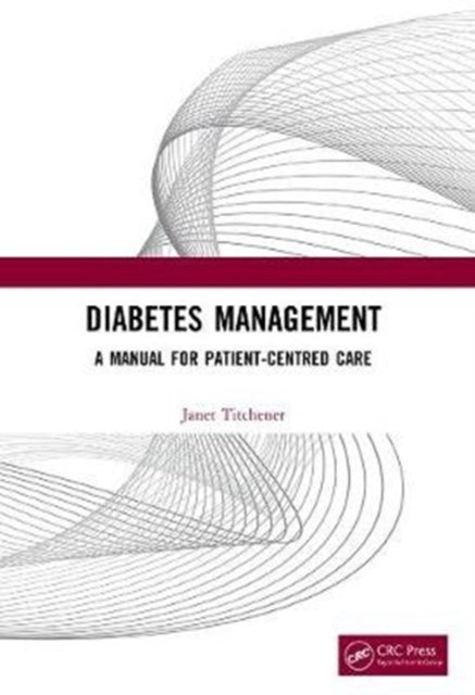 Book cover of: Diabetes Management. By: Janet Titchener