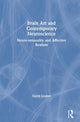 Book cover of: Brain Art and Neuroscience. By: David Gruber