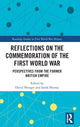 Book cover of: Reflections on the Commemoration of the First World War. By: David Monger
