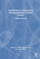 Book cover of: Introduction to Emergency Management and Disaster Science. By: Brenda D. Phillips