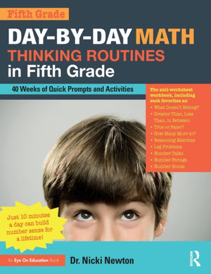 Day-by-Day Math Thinking Routines in Fifth Grade