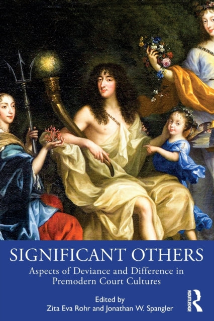Book cover of: Significant Others. By: Zita Eva Rohr