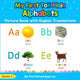 Book cover of: My First Tok Pisin Alphabets Picture Book with English Translations. By: Emele S