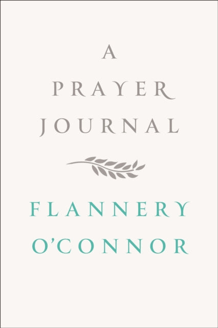 A Prayer Journal