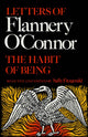 Book cover of: Habit of Being. By: Flannery O'Connor