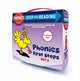 Step into Reading Set 3 Phonics First Steps Box Set, Includes 8 easy-to-decode books and Parent Guide 9780375825811 Random House