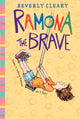 Book cover of: Ramona the Brave. By: Beverly Cleary