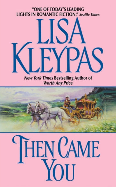 Book cover of: Then Came You
