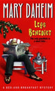 Book cover of: Legs Benedict. By: Mary Daheim