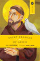 Book cover of: Saint Francis of Assisi. By: Gilbert Keith Chesterton