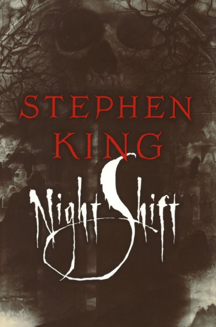 Book cover of: Night Shift