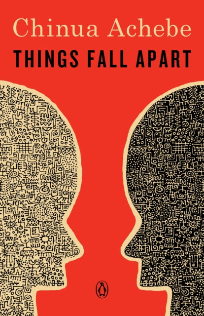 Book cover of: Things Fall Apart. By: Chinua Achebe
