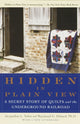 Book cover of: Hidden in Plain View. By: Jacqueline L. Tobin