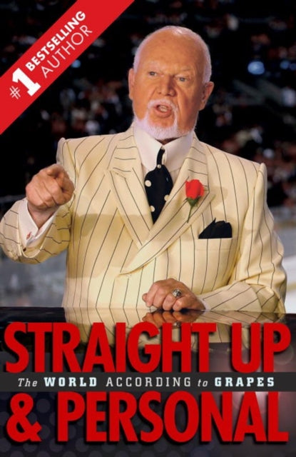 Book cover of: Straight Up and Personal. By: Don Cherry