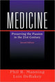 Book cover of: Medicine. By: Phil R. Manning