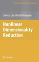 Book cover of: Nonlinear Dimensionality Reduction. By: John A. Lee