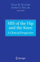 Book cover of: MIS of the Hip and the Knee