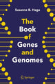 Book cover of: Book of Genes and Genomes. By: Huntington Willard