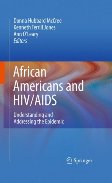 Book cover of: African Americans and HIV/AIDS. By: Donna Hubbard McCree