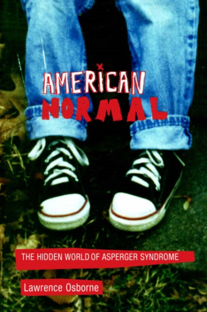 Book cover of: American Normal. By: Lawrence Osborne
