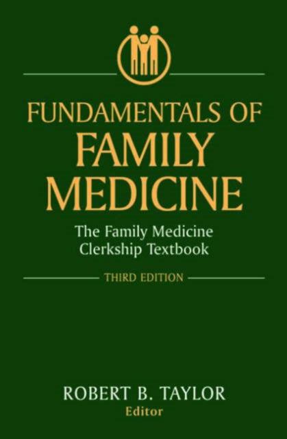 Book cover of: Fundamentals of Family Medicine