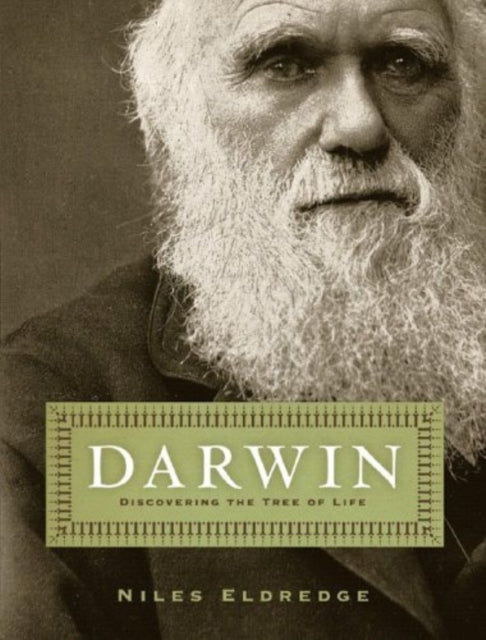 Book cover of: Darwin. By: Niles Eldredge