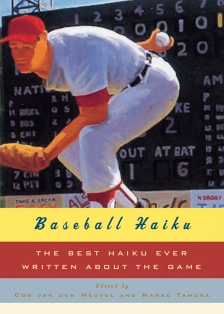 Book cover of: Baseball Haiku