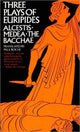Book cover of: Three Plays of Euripides. By: Euripides